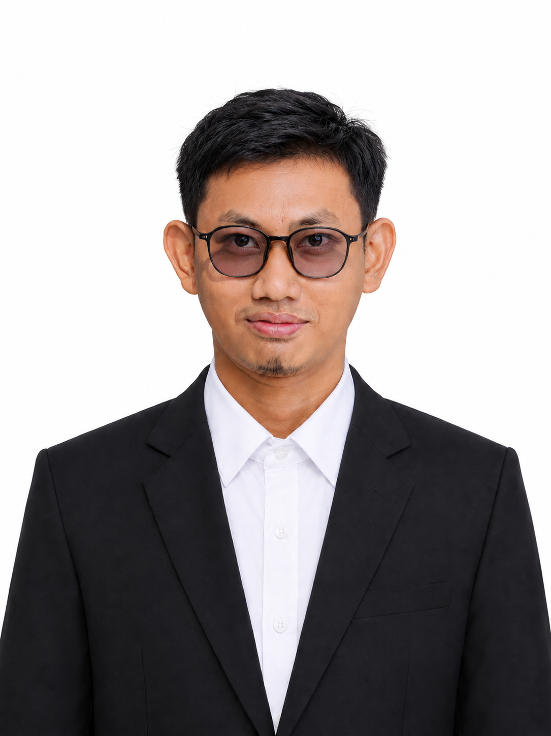 Foto Dr. Akhmad Zian Avelluddin, S.Pd., M.Si
